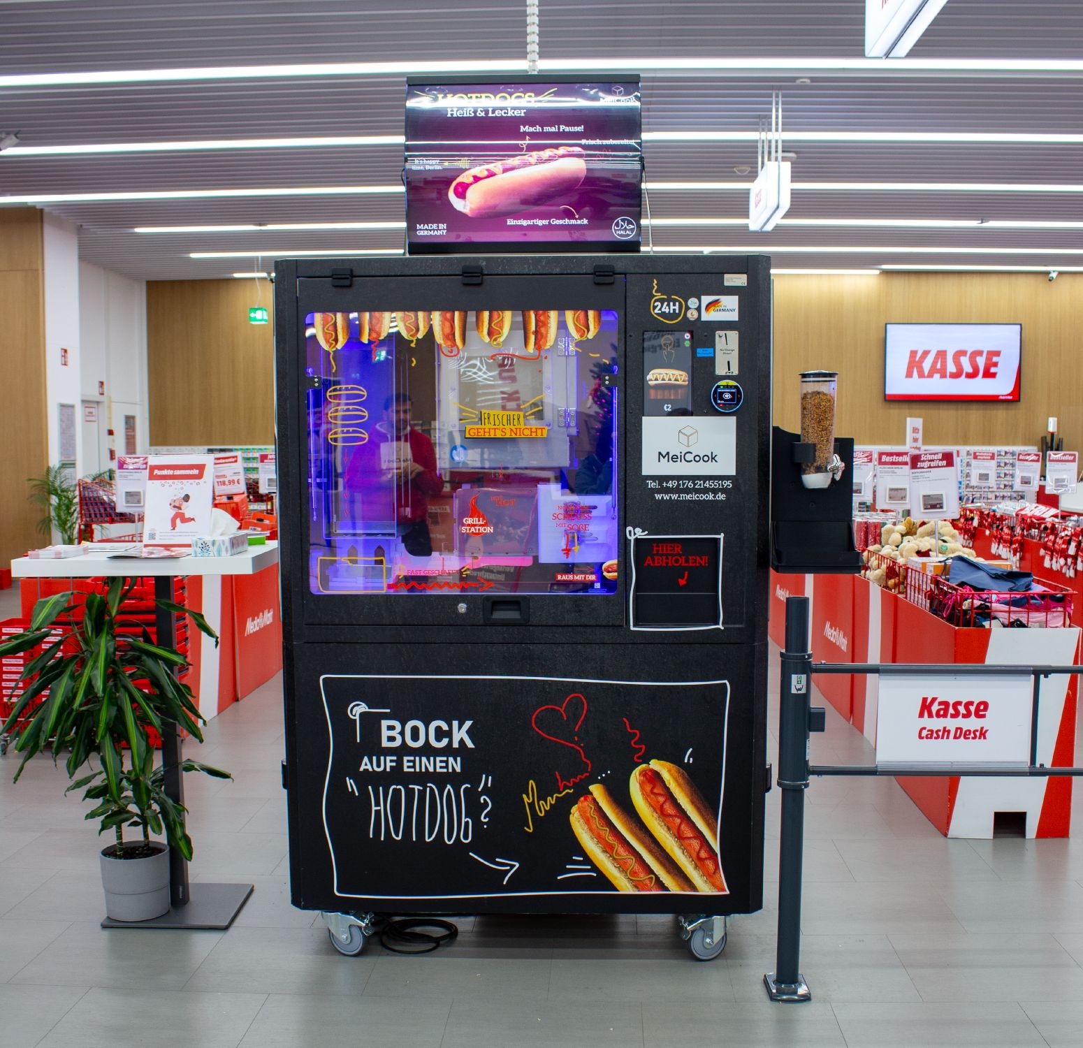 MediaMarkt Tech Village Berlin